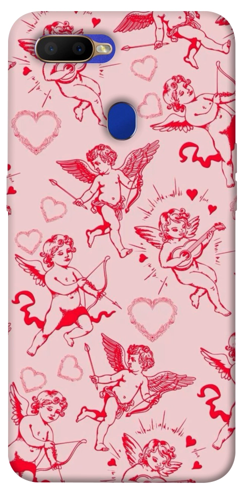 Чехол Angels для Oppo A7