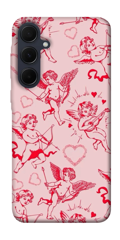 Чехол Angels для Galaxy A35