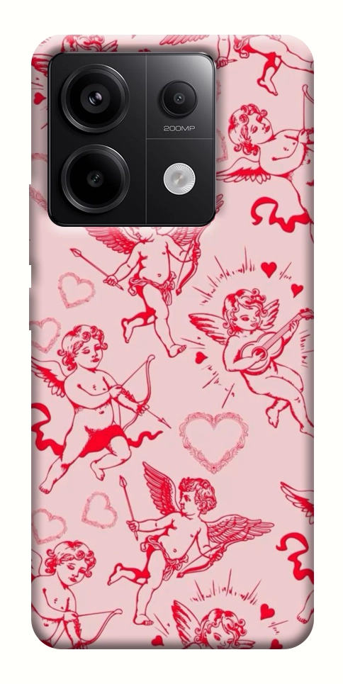Чехол Angels для Xiaomi Redmi Note 13 Pro 4G
