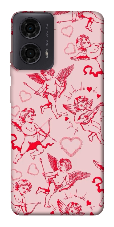 Чохол Angels для Motorola Moto G04