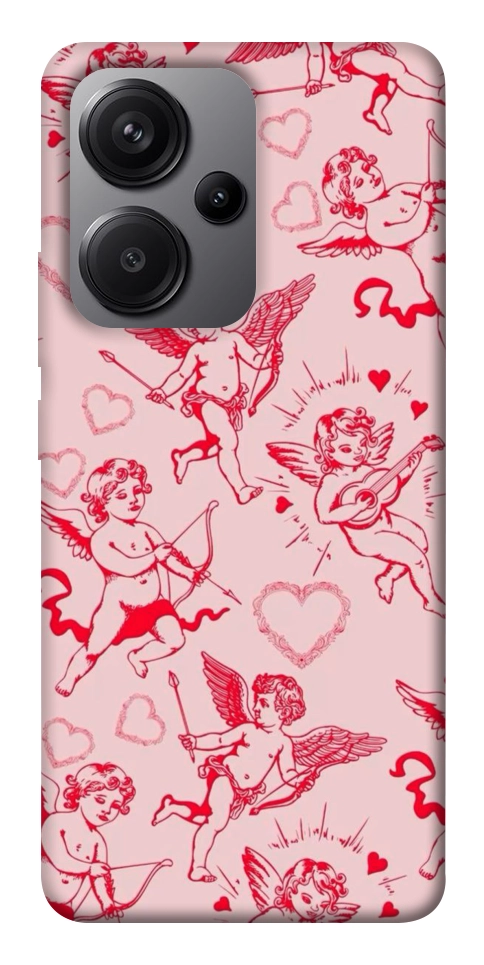 Чехол Angels для Xiaomi Redmi Note 13 Pro+
