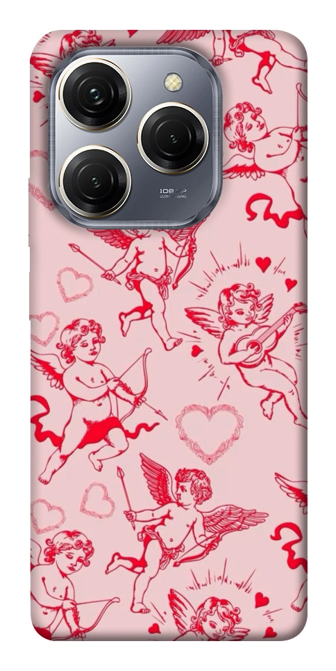 Чехол Angels для TECNO Spark 20 Pro