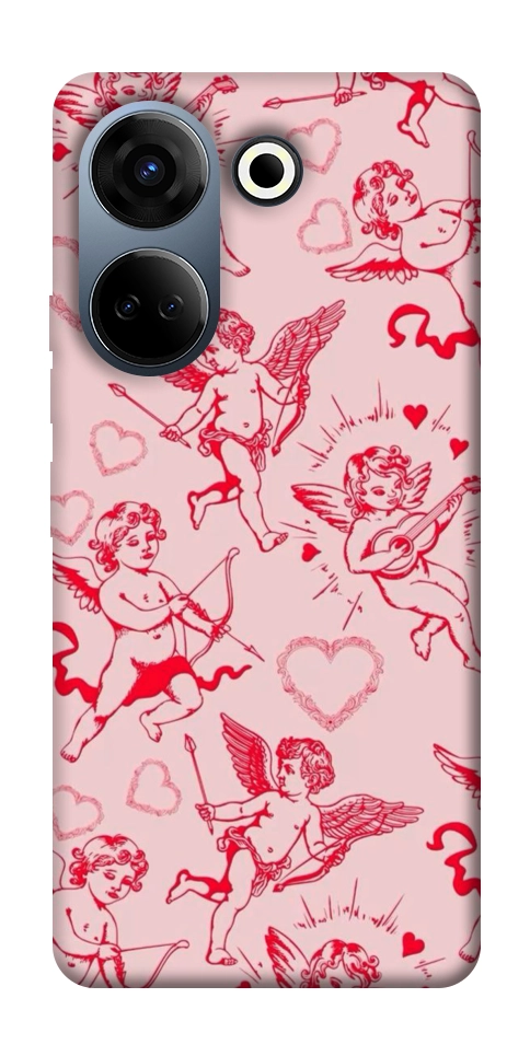Чохол Angels для TECNO Camon 20 Pro (CK7n)