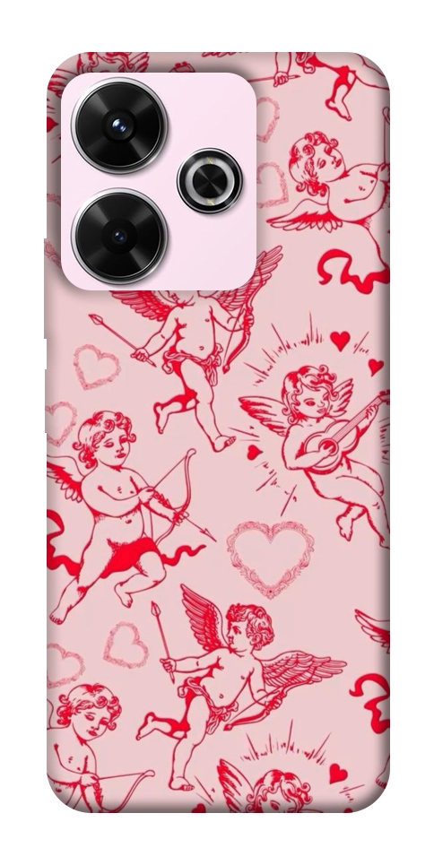 Чехол Angels для Xiaomi Redmi 13 4G