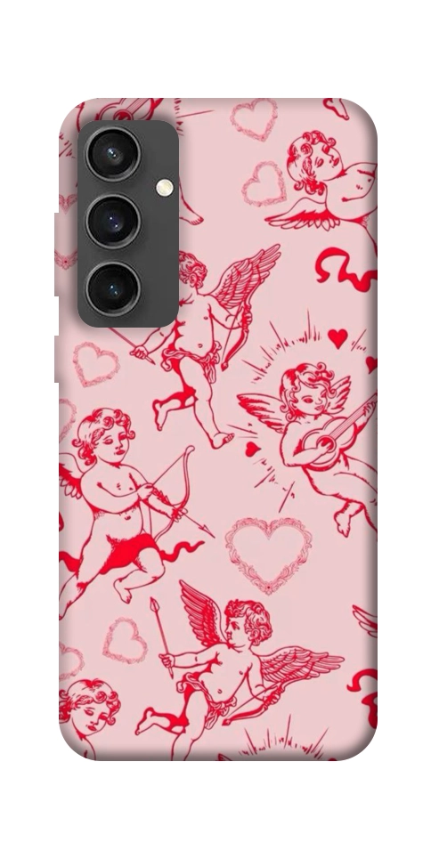 Чохол Angels для Galaxy S24 FE