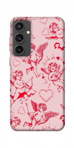 Чохол Angels для Galaxy S24 FE