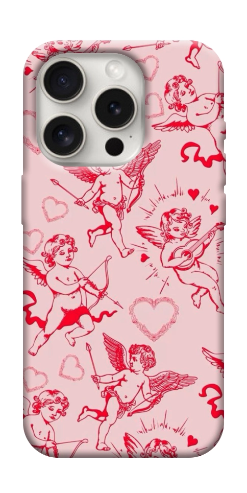 Чехол Angels для iPhone 16 Pro Max