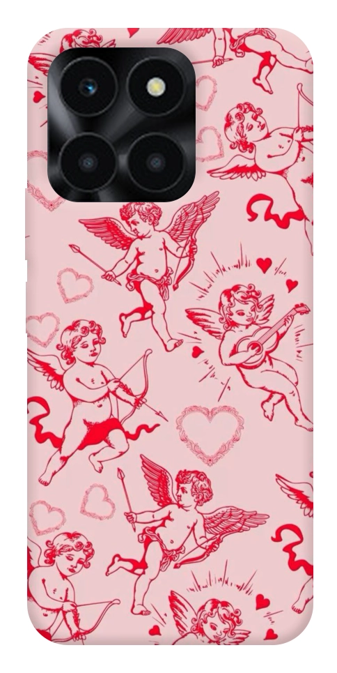 Чехол Angels для Huawei Honor X6a