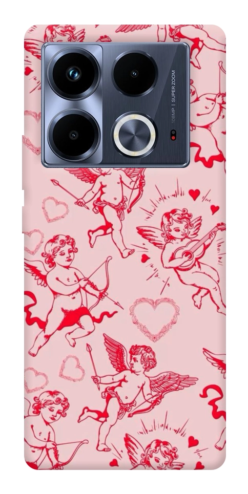 Чохол Angels для Infinix Note 40 4G