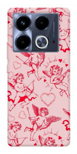 Чохол Angels для Infinix Note 40 4G