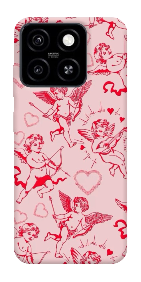 Чехол Angels для ZTE Blade A55 4G
