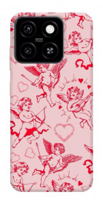 Чехол Angels для ZTE Blade A55 4G