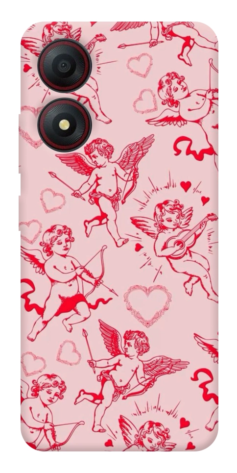 Чехол Angels для ZTE Blade A34 4G