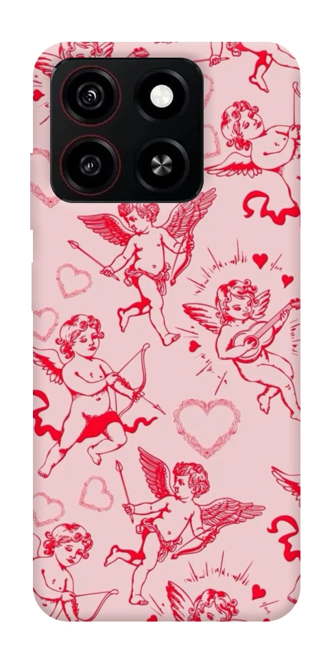 Чехол Angels для ZTE Blade A35 4G