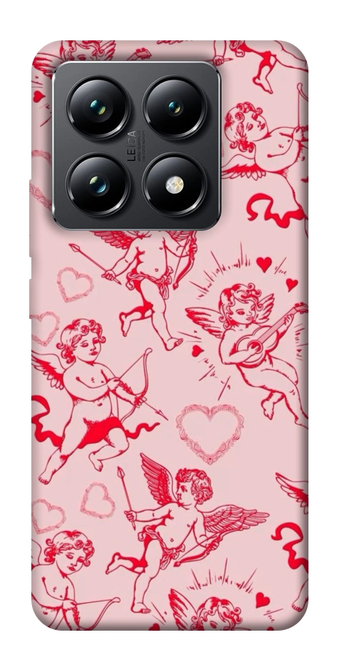 Чехол Angels для Xiaomi 14T Pro