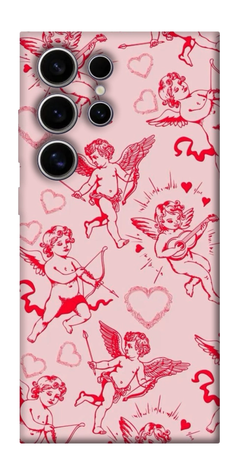 Чохол Angels для Galaxy S25 Ultra