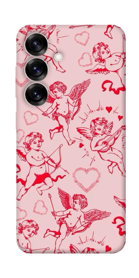 Чехол Angels для Galaxy S25+