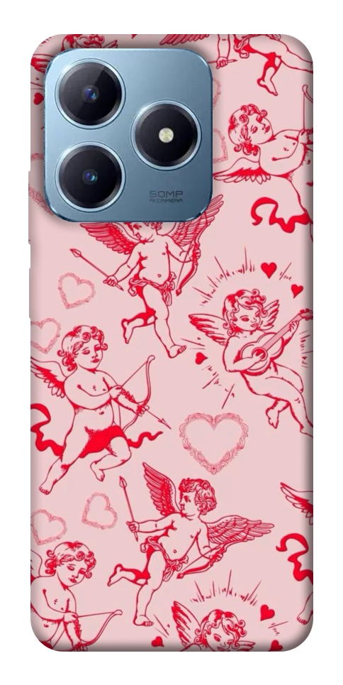 Чехол Angels для Realme C63 4G