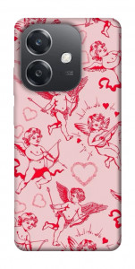 Чехол Angels для Oppo A3 4G