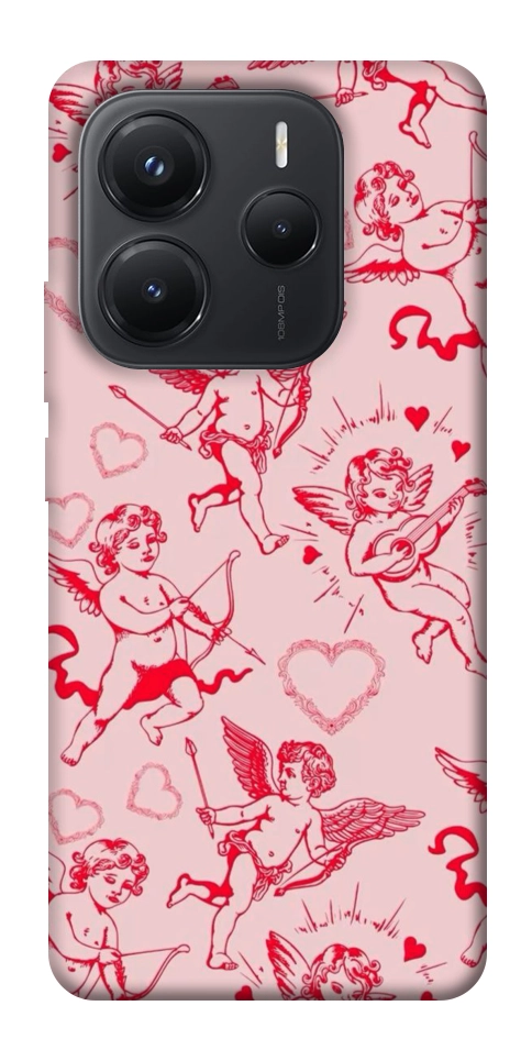 Чехол Angels для Xiaomi Redmi Note 14 5G