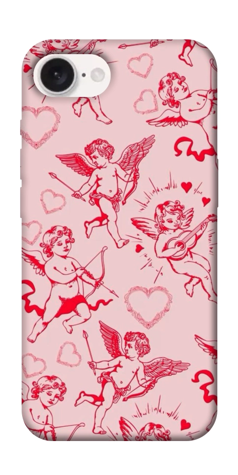 Чохол Angels для iPhone 16e