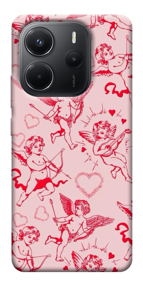 Чохол Angels для Xiaomi Redmi Note 14 4G (Int. version)