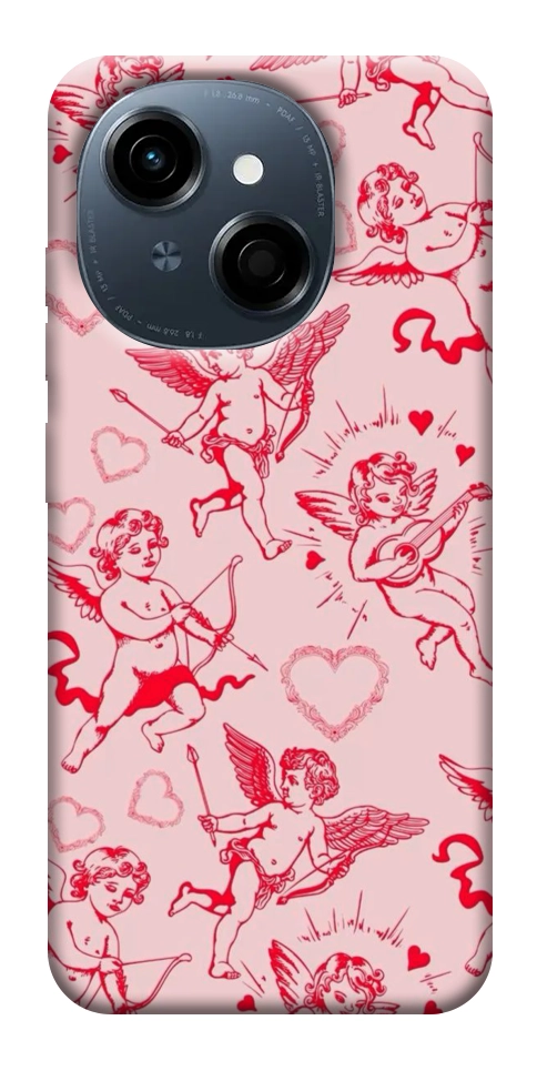 Чехол Angels для TECNO Spark Go 1 (KL4)
