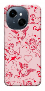 Чохол Angels для TECNO Spark Go 1 (KL4)