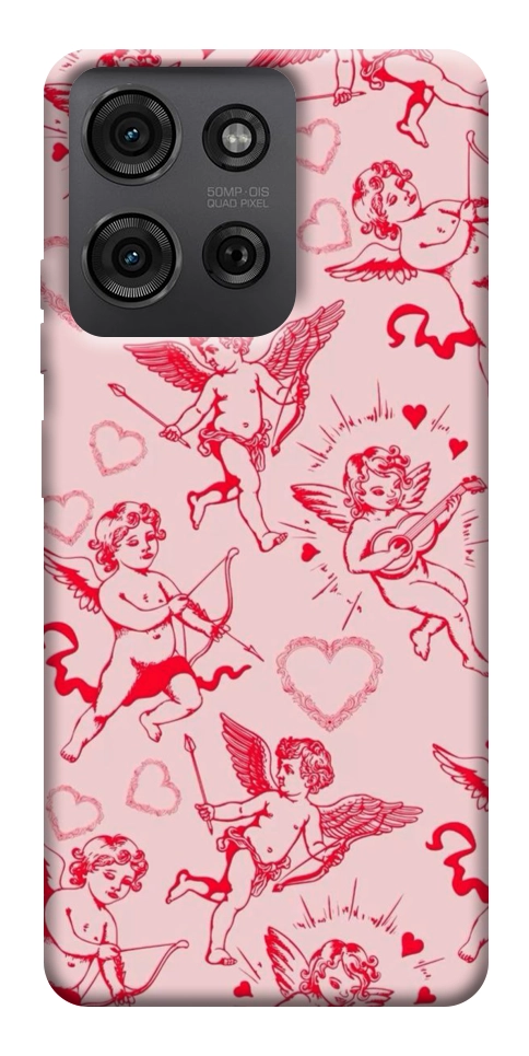 Чехол Angels для Motorola Moto G75 5G
