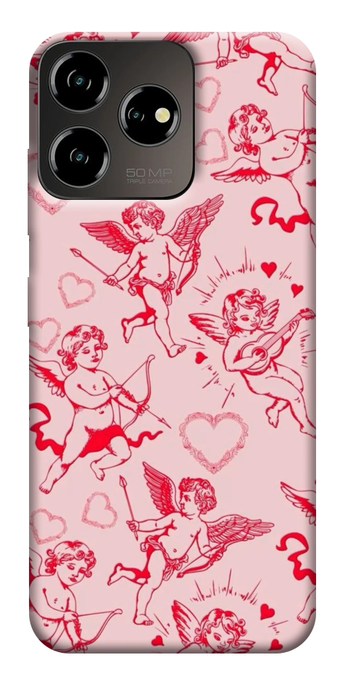 Чохол Angels для ZTE Blade V50 Design 4G