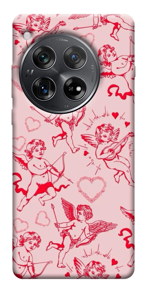 Чехол Angels для OnePlus 12