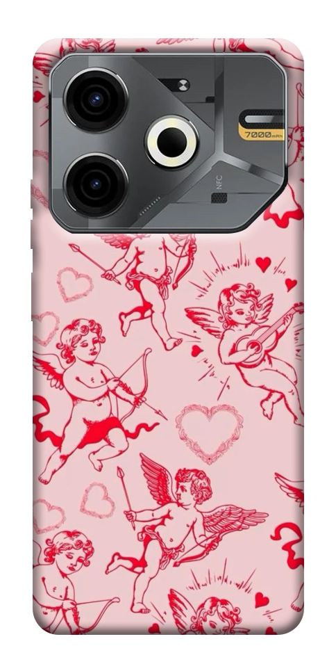 Чехол Angels для TECNO Pova 6 Neo (LI6)