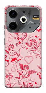 Чохол Angels для TECNO Pova 6 Neo (LI6)