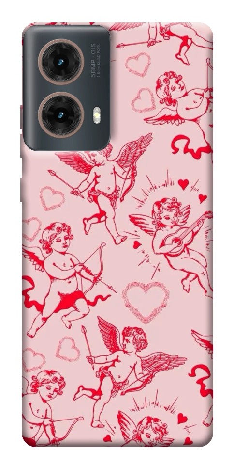 Чехол Angels для Motorola Moto G85