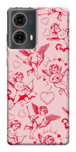 Чехол Angels для Motorola Moto G85