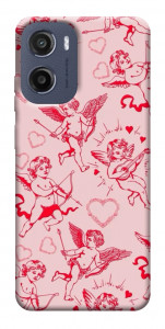 Чохол Angels для Motorola Moto E15