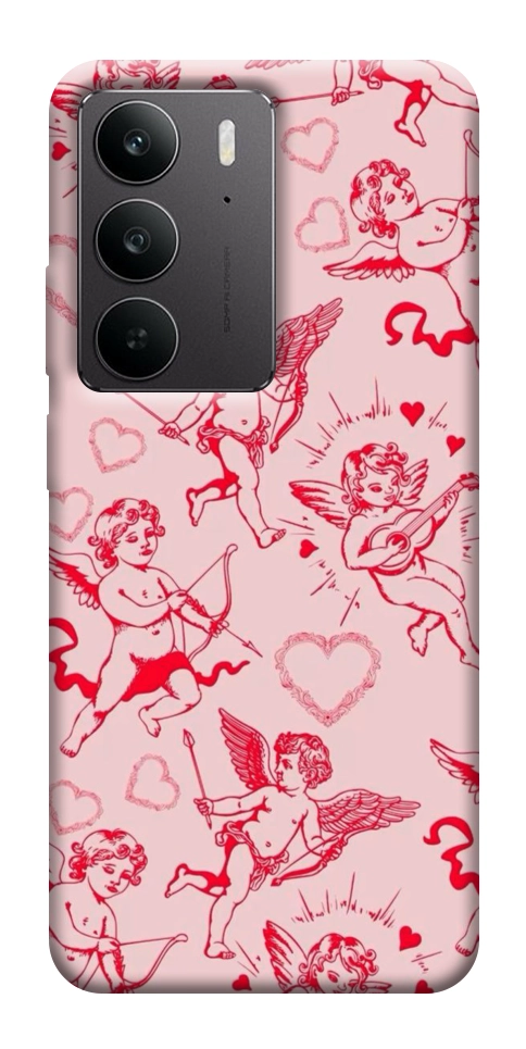 Чехол Angels для Realme C75