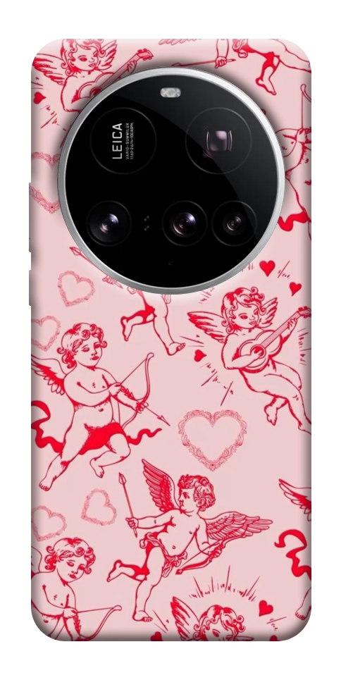 Чехол Angels для Xiaomi 15 Ultra