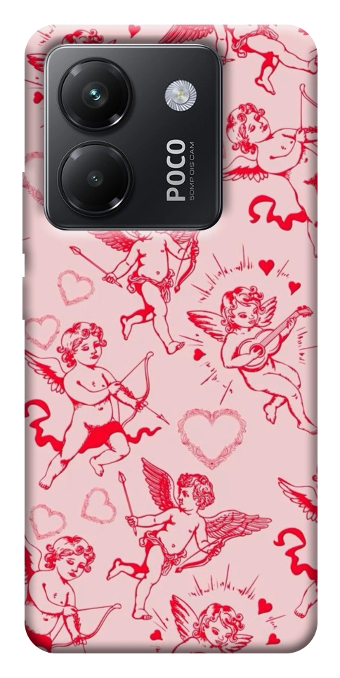 Чехол Angels для Xiaomi Poco M7 Pro 5G