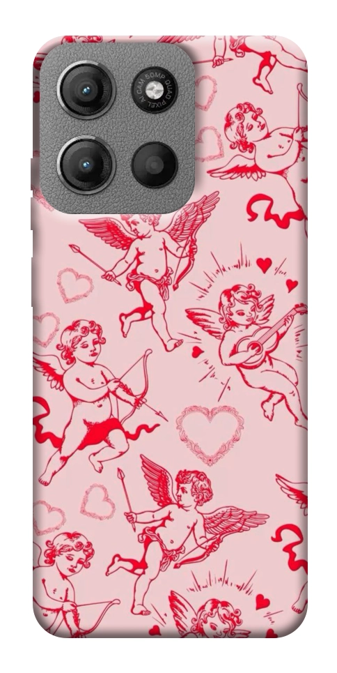 Чехол Angels для Motorola Moto G15 4G