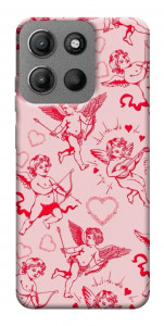 Чехол Angels для Motorola Moto G15 4G