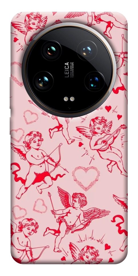 Чехол Angels для Xiaomi 14 Ultra