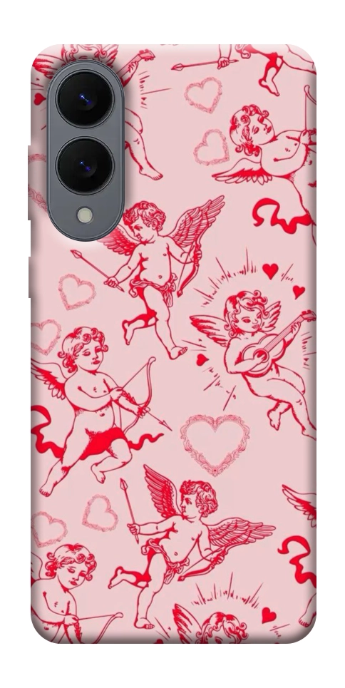 Чохол Angels для Galaxy S25 Edge