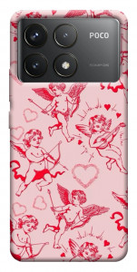 Чохол Angels для Xiaomi Poco F6 Pro