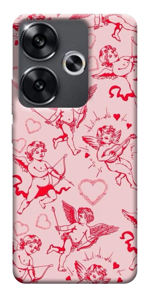 Чохол Angels для Xiaomi Poco F6