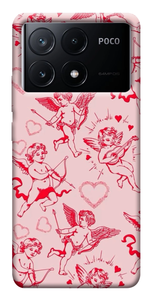 Чехол Angels для Xiaomi Poco X6 Pro