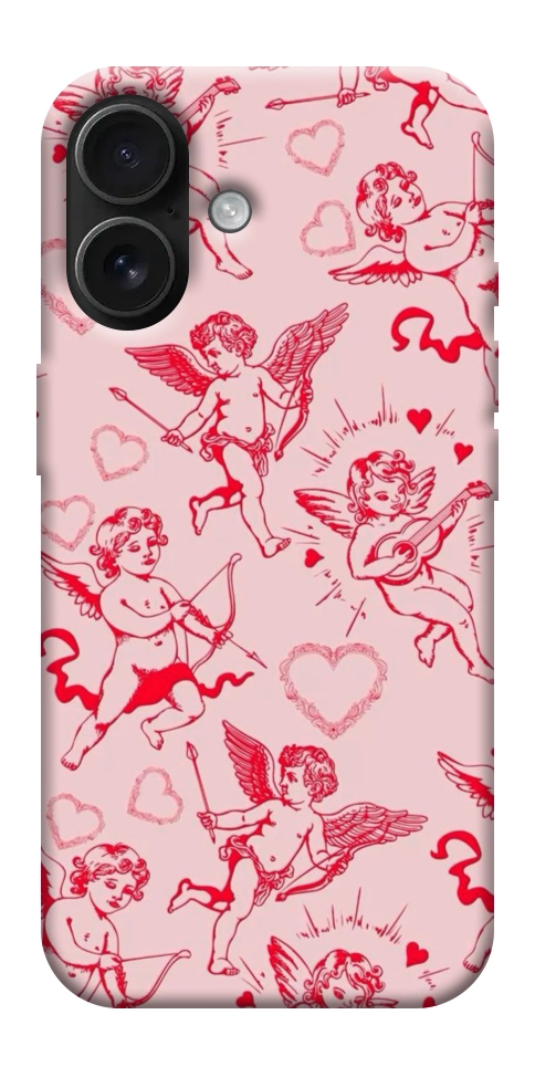 Чехол Angels для iPhone 17