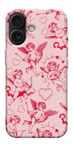 Чехол Angels для iPhone 17