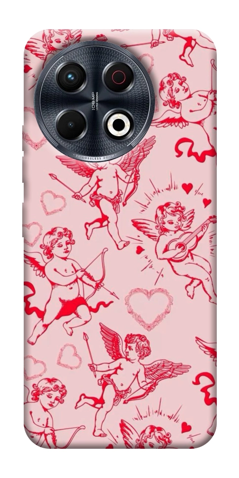 Чехол Angels для TECNO Spark 30 Pro (KL7)