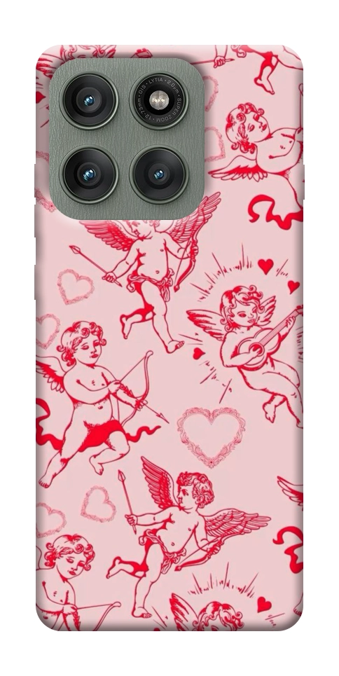 Чехол Angels для Motorola Edge 60 Pro